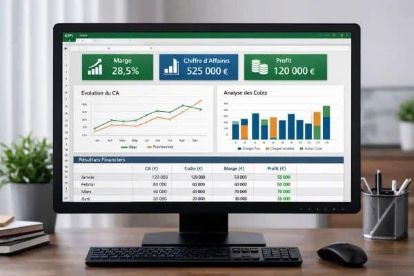 Une gestion financière Une gestion financière